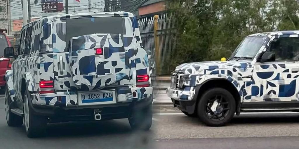 iCar v25 Siap Meluncur di Indonesia ?